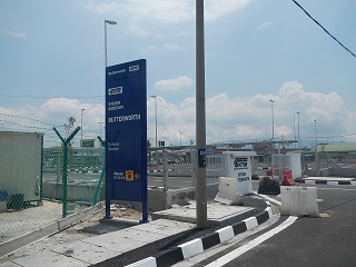 KTM BUTTERWORTHw