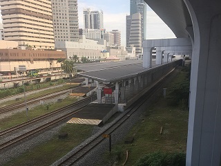 2018N0529@10:00 40 JB Sentral  Gemas@16:00 9422d Gemas  Butterworth