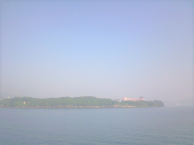 �D�̒�����z�e����]��