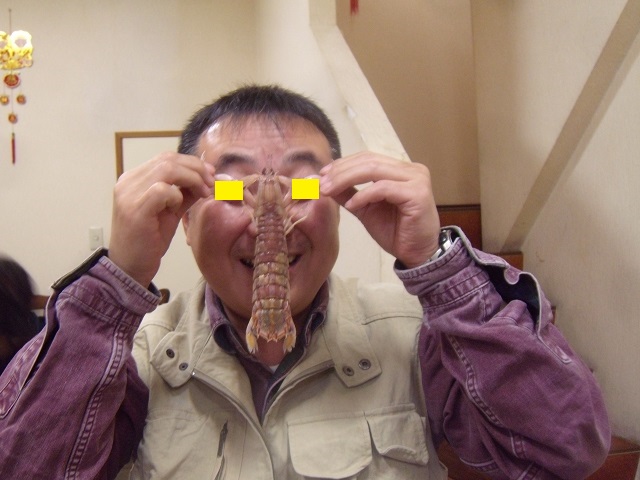 �����j�[����̃C�^�Y��^^;