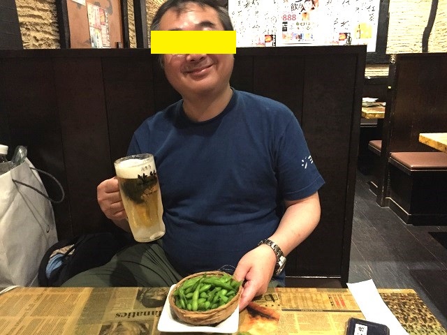 �W���j�[����̗����͓��Ă���B^^;